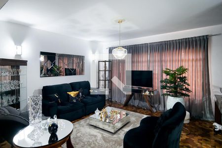 Sala de casa à venda com 3 quartos, 110m² em Brooklin Paulista, São Paulo