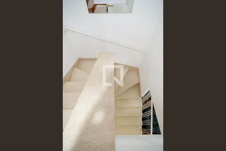 Escada de casa à venda com 3 quartos, 110m² em Brooklin Paulista, São Paulo