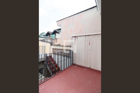 Casa à venda com 110m², 3 quartos e 2 vagas Casa à venda com 110m², 3 quartos e 2 vagasVaranda Quarto 3 - Suíte