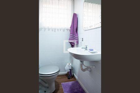 Lavabo de casa à venda com 3 quartos, 110m² em Brooklin Paulista, São Paulo