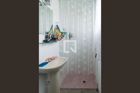 Casa à venda com 110m², 3 quartos e 2 vagas Casa à venda com 110m², 3 quartos e 2 vagasBanheiro Quarto 3 - Suíte