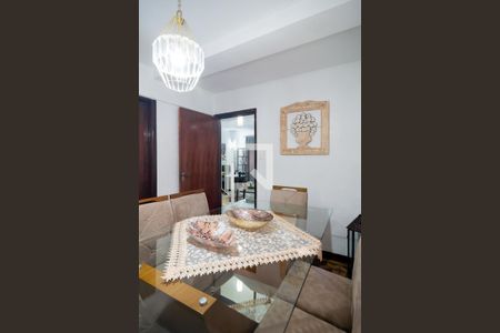 Sala Jantar de casa à venda com 3 quartos, 110m² em Brooklin Paulista, São Paulo