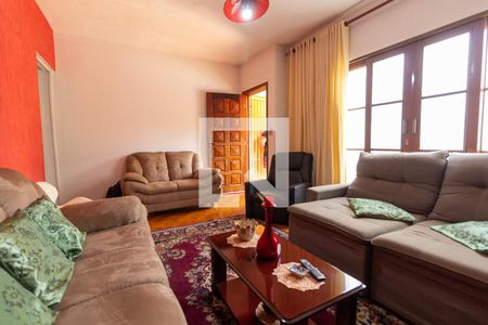 Sala de casa à venda com 2 quartos, 100m² em Jardim Odete, São Paulo