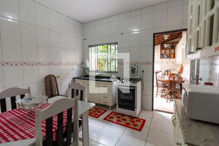 Casa à venda com 100m², 2 quartos e 1 vagaCozinha