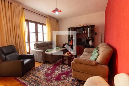 Sala de casa à venda com 2 quartos, 100m² em Jardim Odete, São Paulo