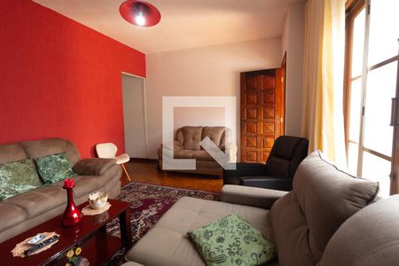 Sala de casa à venda com 2 quartos, 100m² em Jardim Odete, São Paulo