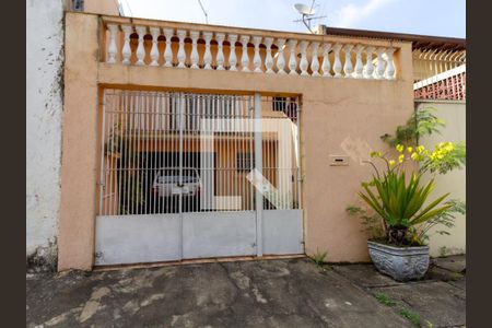 Casa à venda com 100m², 2 quartos e 1 vagaFachada