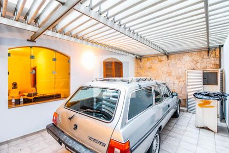 Garagem de casa à venda com 4 quartos, 165m² em Cidade Monções, São Paulo