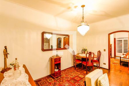 Sala de jantar de casa à venda com 3 quartos, 165m² em Cidade Monções, São Paulo