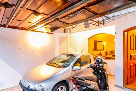 Garagem de casa à venda com 4 quartos, 165m² em Cidade Monções, São Paulo