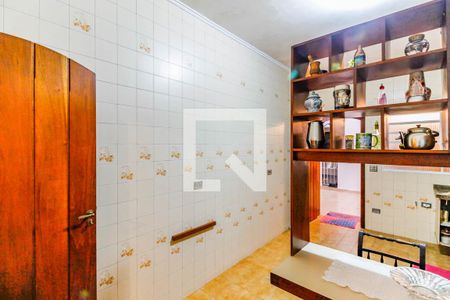 Cozinha de casa à venda com 4 quartos, 165m² em Cidade Monções, São Paulo