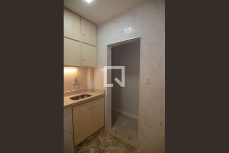Apartamento para alugar com 40m², 1 quarto e sem vaga Apartamento para alugar com 40m², 1 quarto e sem vagaCozinha