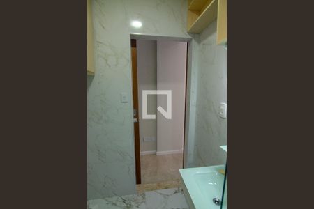 Apartamento para alugar com 40m², 1 quarto e sem vaga Apartamento para alugar com 40m², 1 quarto e sem vagaBanheiro