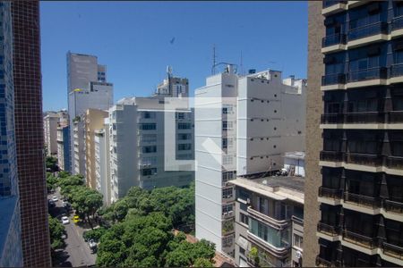 Vista de apartamento para alugar com 1 quarto, 40m² em Copacabana, Rio de Janeiro