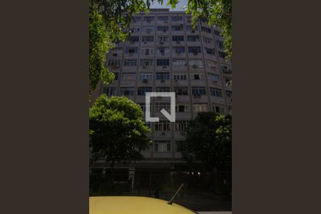 Apartamento para alugar com 40m², 1 quarto e sem vaga Apartamento para alugar com 40m², 1 quarto e sem vagaFachada