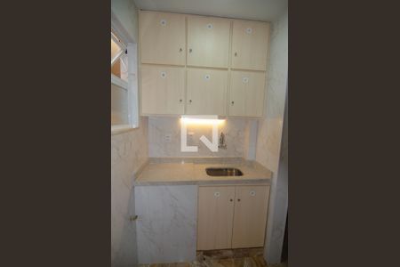 Apartamento para alugar com 40m², 1 quarto e sem vaga Apartamento para alugar com 40m², 1 quarto e sem vagaCozinha