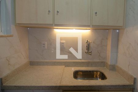 Apartamento para alugar com 40m², 1 quarto e sem vaga Apartamento para alugar com 40m², 1 quarto e sem vagaCozinha