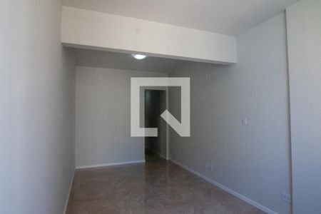 Sala / Quarto de apartamento para alugar com 1 quarto, 40m² em Copacabana, Rio de Janeiro