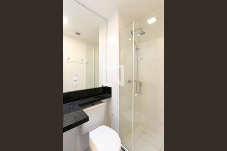 Banheiro de apartamento para alugar com 2 quartos, 45m² em Itaquera, São Paulo