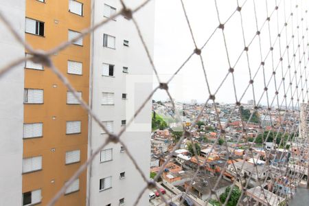 Vista do Quarto 2 de apartamento para alugar com 2 quartos, 45m² em Itaquera, São Paulo