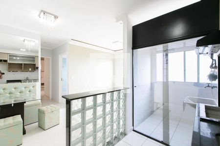 Cozinha - Armários de apartamento para alugar com 2 quartos, 45m² em Itaquera, São Paulo