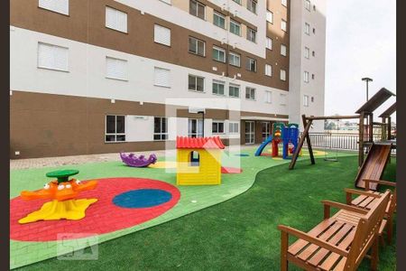 Área Comum - Playground de apartamento para alugar com 2 quartos, 45m² em Itaquera, São Paulo