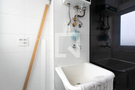 Área de Serviço de apartamento para alugar com 2 quartos, 45m² em Itaquera, São Paulo