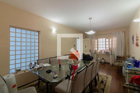 Sala de casa à venda com 3 quartos, 320m² em Planalto Paulista, São Paulo