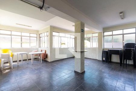 Apartamento à venda com 59m², 2 quartos e 2 vagas Apartamento à venda com 59m², 2 quartos e 2 vagasSalão de Festas