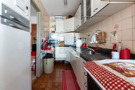 Apartamento à venda com 59m², 2 quartos e 2 vagas Apartamento à venda com 59m², 2 quartos e 2 vagasCozinha