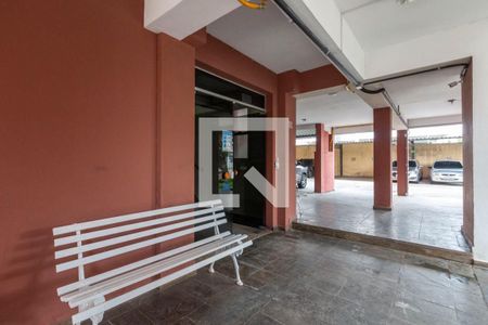 Apartamento à venda com 59m², 2 quartos e 2 vagas Apartamento à venda com 59m², 2 quartos e 2 vagasHall de Entrada