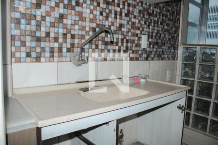 Cozinha de apartamento à venda com 2 quartos, 63m² em Pilares, Rio de Janeiro