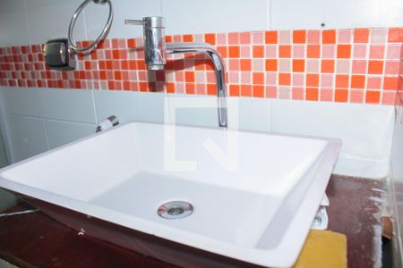 Apartamento à venda com 63m², 2 quartos e sem vaga Apartamento à venda com 63m², 2 quartos e sem vagaBanheiro