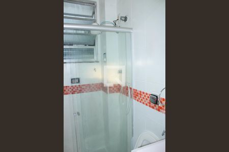 Apartamento à venda com 63m², 2 quartos e sem vaga Apartamento à venda com 63m², 2 quartos e sem vagaBanheiro