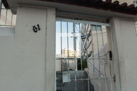Fachada de apartamento à venda com 2 quartos, 63m² em Pilares, Rio de Janeiro