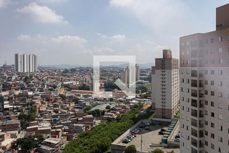 Vista de apartamento para alugar com 2 quartos, 45m² em Vila da Oportunidade, Carapicuíba