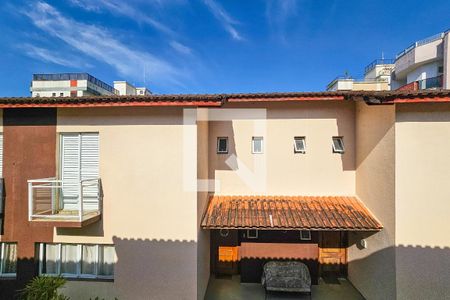 Vista de casa de condomínio para alugar com 3 quartos, 152m² em Jardim Enseada, Guarujá