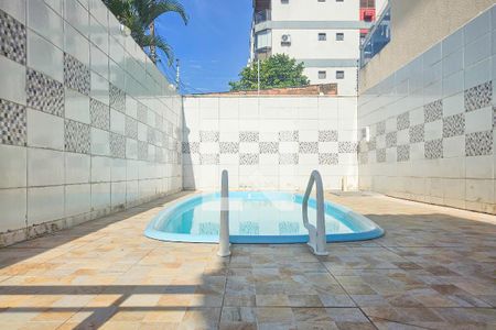 Área de Lazer de casa de condomínio para alugar com 3 quartos, 152m² em Jardim Enseada, Guarujá
