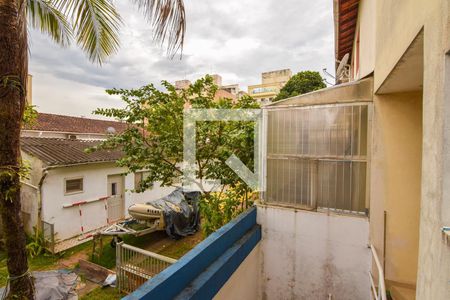 Vista da Varanda de casa de condomínio para alugar com 3 quartos, 152m² em Jardim Enseada, Guarujá