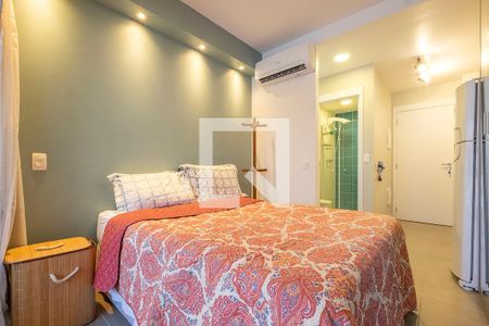 Studio para alugar com 25m², 1 quarto e sem vagaStudio