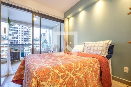 Studio para alugar com 25m², 1 quarto e sem vagaStudio