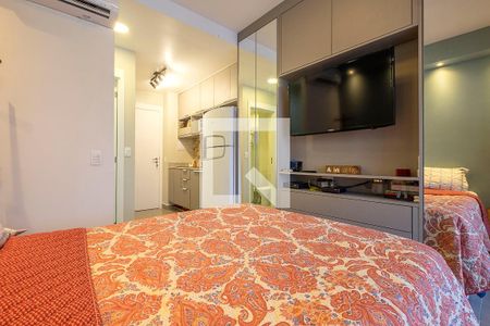 Studio para alugar com 25m², 1 quarto e sem vagaStudio