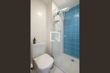 Studio para alugar com 25m², 1 quarto e sem vagaBanheiro Social