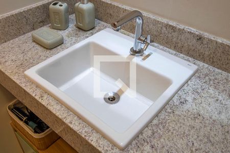Studio para alugar com 25m², 1 quarto e sem vagaBanheiro Social
