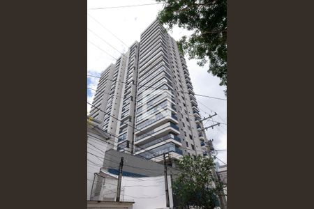 Studio para alugar com 25m², 1 quarto e sem vagaFachada