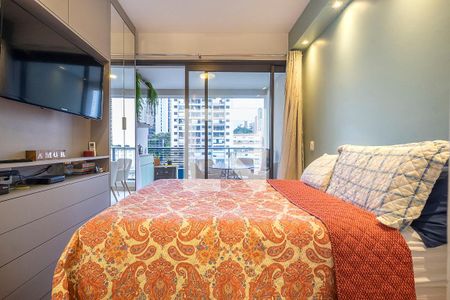 Studio para alugar com 25m², 1 quarto e sem vagaStudio