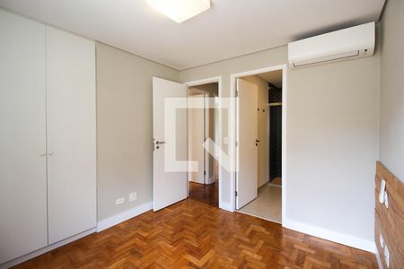 Suíte  de apartamento para alugar com 3 quartos, 100m² em Vila Nova Conceição, São Paulo