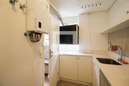 Apartamento para alugar com 100m², 3 quartos e 1 vagaÁrea de Serviço/Banheiro de Serviço 