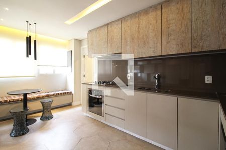 Apartamento para alugar com 100m², 3 quartos e 1 vagaCozinha