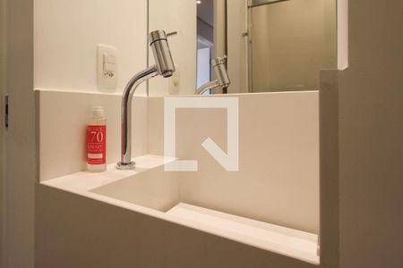 Apartamento para alugar com 100m², 3 quartos e 1 vagaBanheiro 